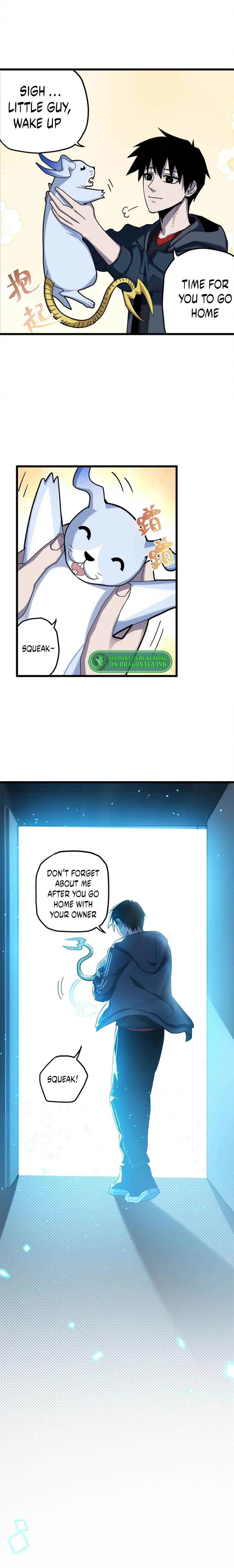 Astral Pet Store Chapter 5 – Page 7