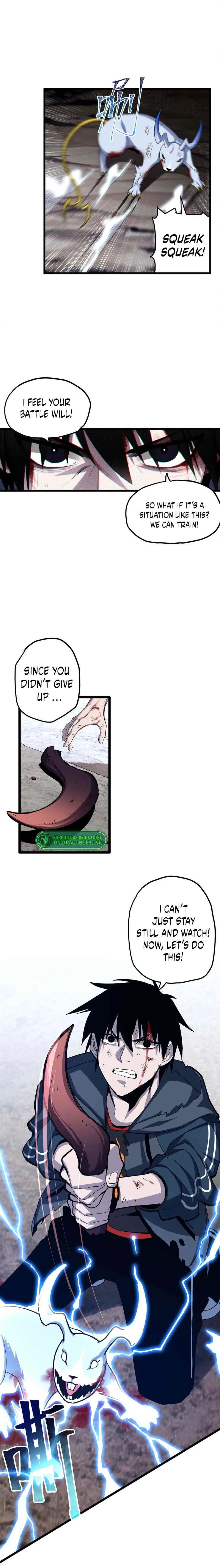 Astral Pet Store Chapter 4 – Page 3