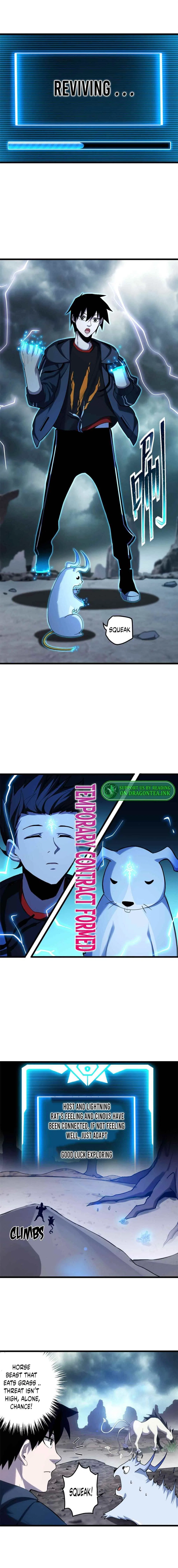 Astral Pet Store Chapter 3 – Page 4