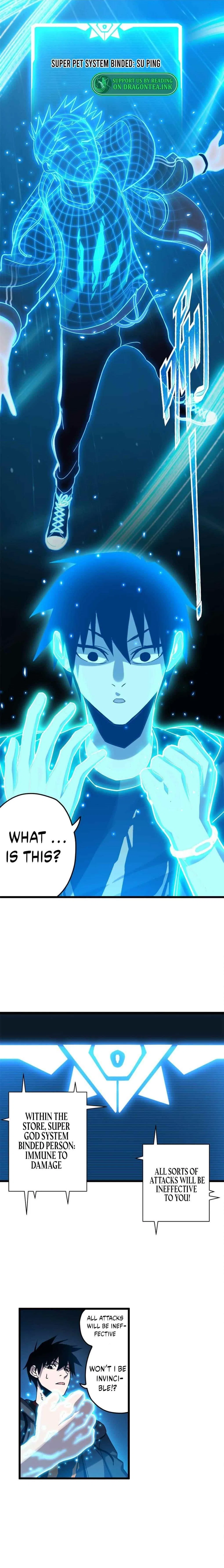 Astral Pet Store Chapter 2 – Page 1