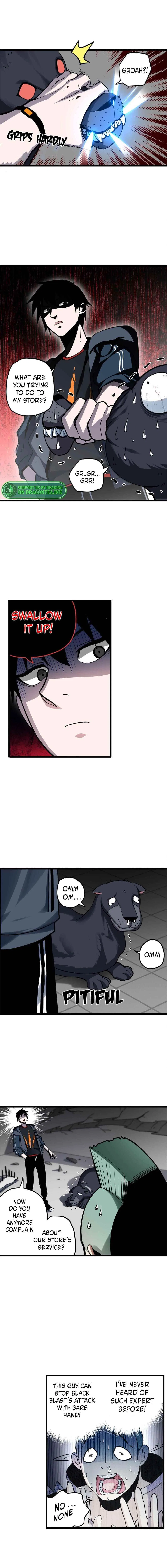 Astral Pet Store Chapter 2 – Page 3