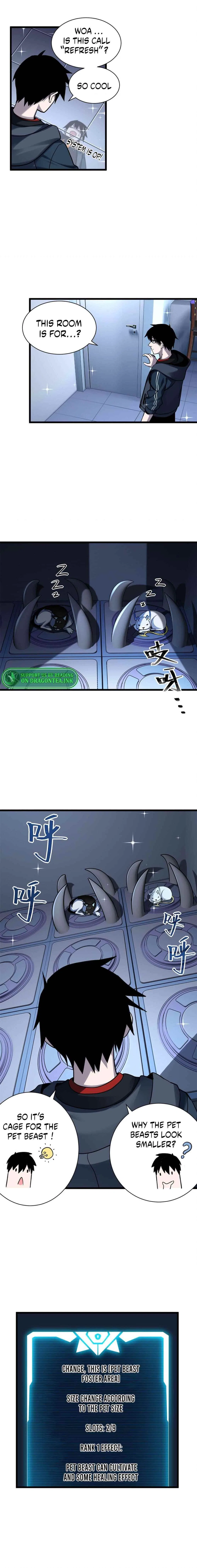 Astral Pet Store Chapter 2 – Page 6