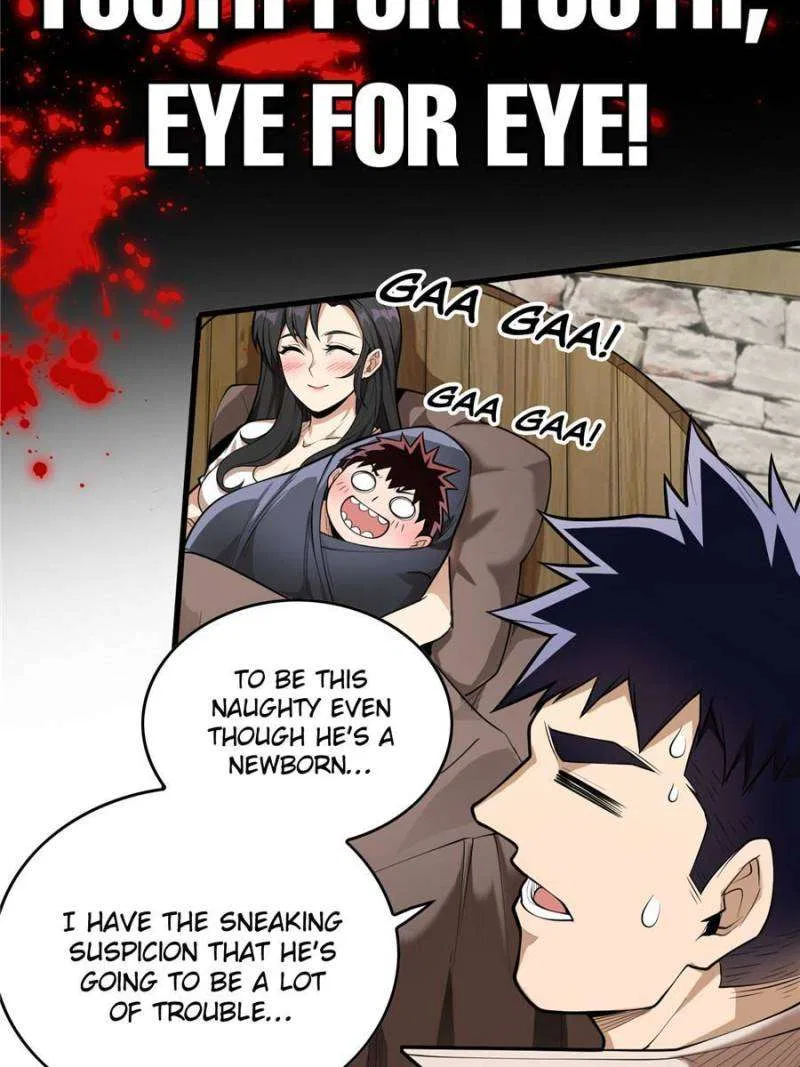 Evil Dragon Is Reincarnated! Revenge Begins at the Age of Five! Chapter 2 – Page 11