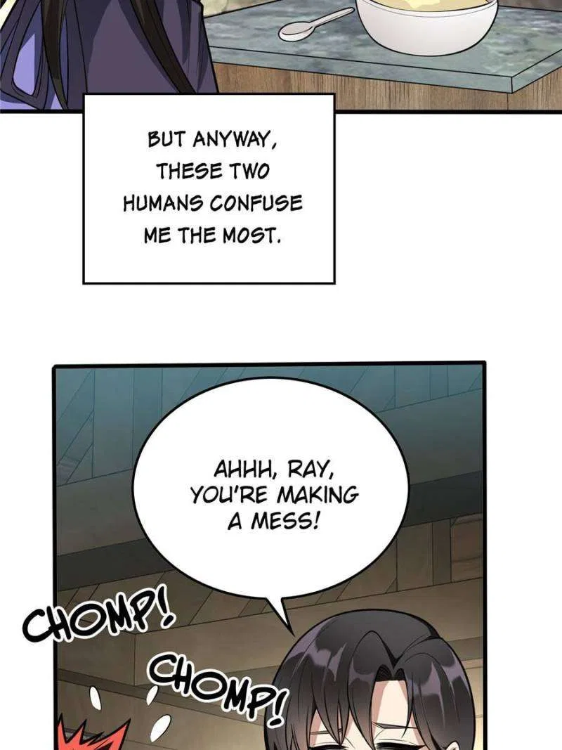 Evil Dragon Is Reincarnated! Revenge Begins at the Age of Five! Chapter 2 – Page 31