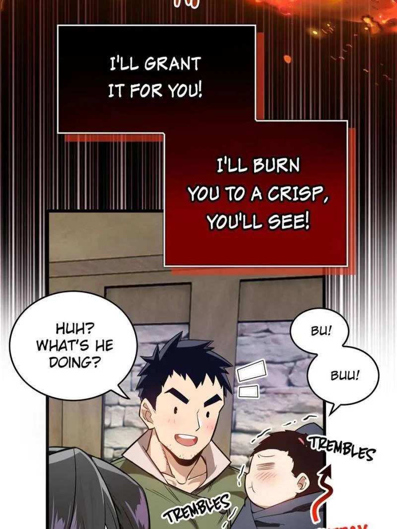 Evil Dragon Is Reincarnated! Revenge Begins at the Age of Five! Chapter 1 – Page 32