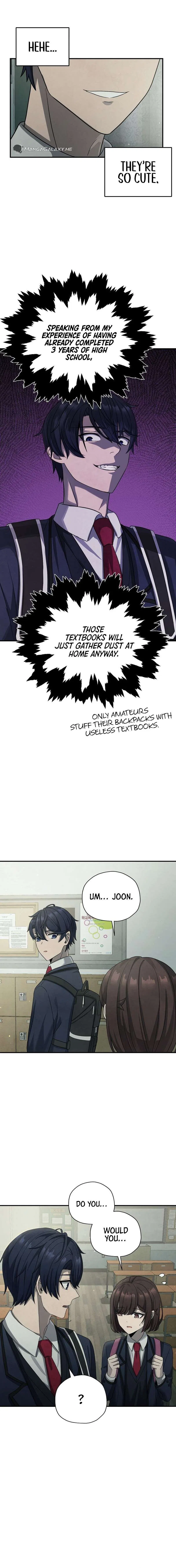 Ghost Story Club (Remake) Chapter 5 – Page 2