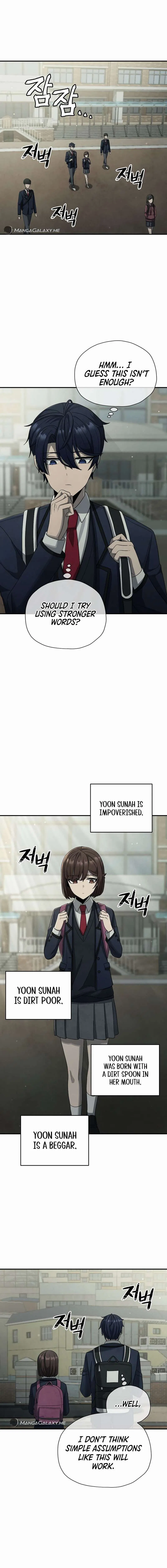 Ghost Story Club (Remake) Chapter 5 – Page 6