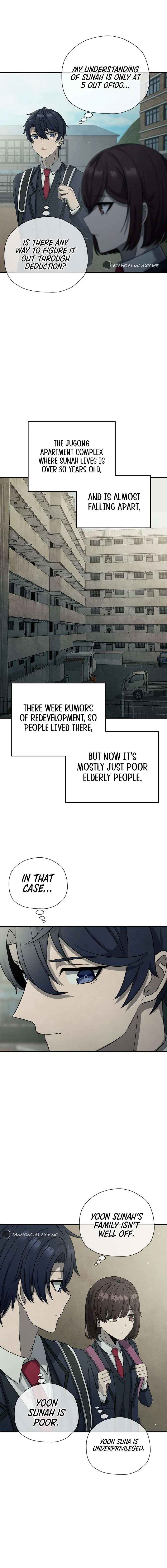 Ghost Story Club (Remake) Chapter 5 – Page 8