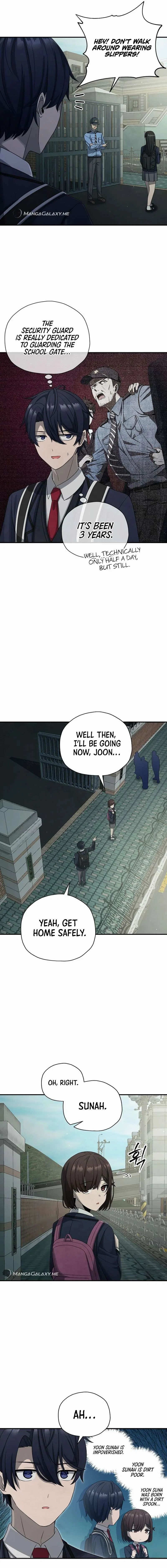 Ghost Story Club (Remake) Chapter 5 – Page 10