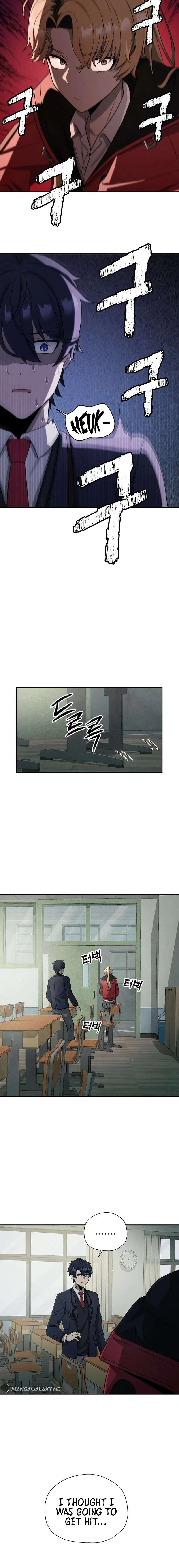 Ghost Story Club (Remake) Chapter 3 – Page 8