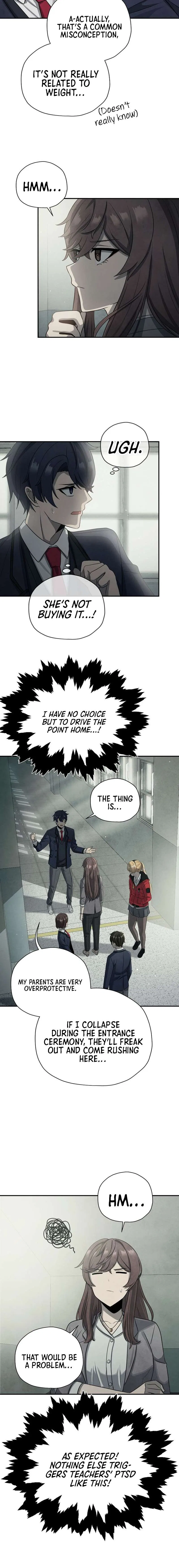 Ghost Story Club (Remake) Chapter 3 – Page 11