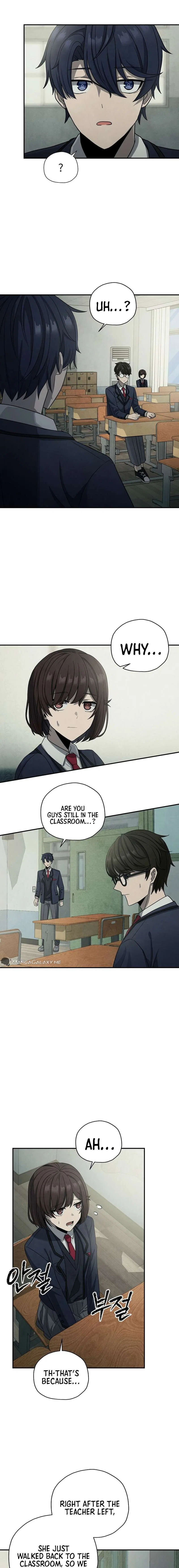 Ghost Story Club (Remake) Chapter 3 – Page 14