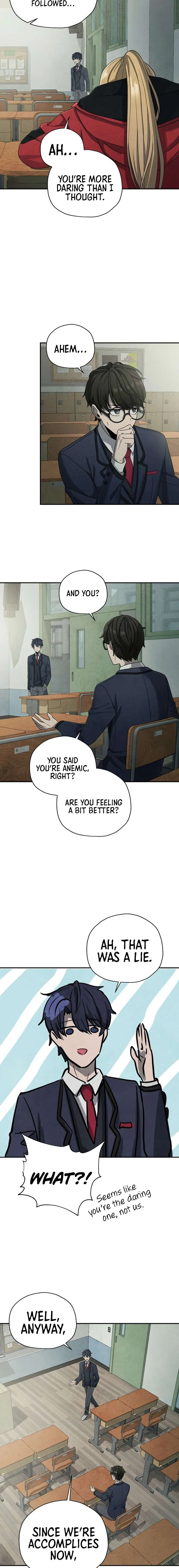 Ghost Story Club (Remake) Chapter 3 – Page 15