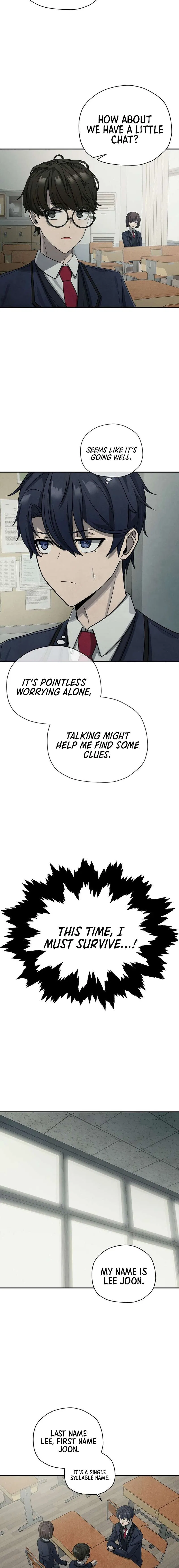 Ghost Story Club (Remake) Chapter 3 – Page 16