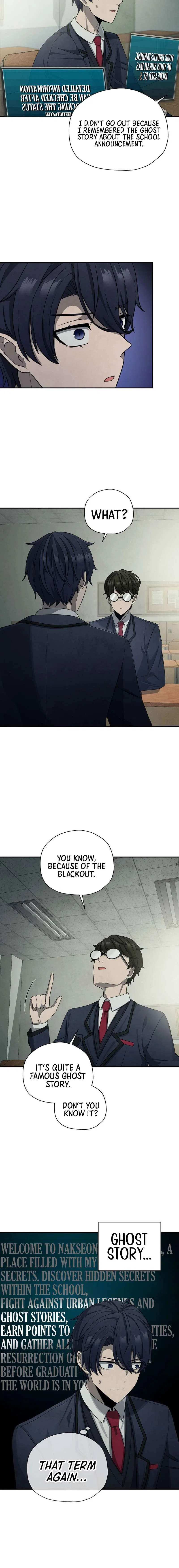 Ghost Story Club (Remake) Chapter 3 – Page 18