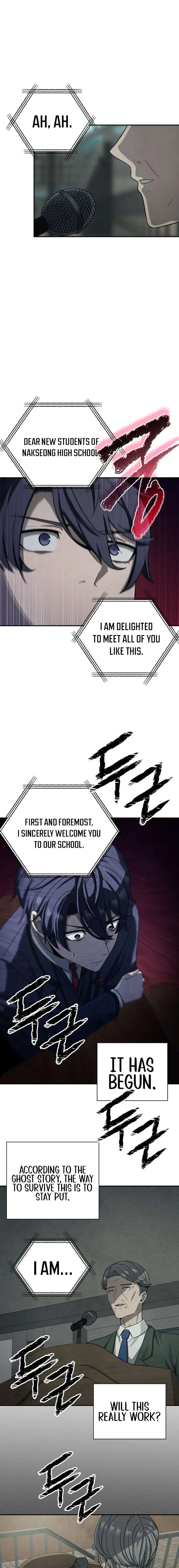 Ghost Story Club (Remake) Chapter 3 – Page 26