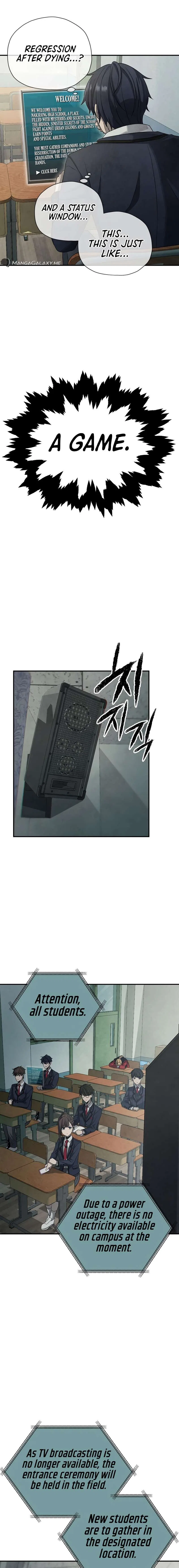 Ghost Story Club (Remake) Chapter 2 – Page 5
