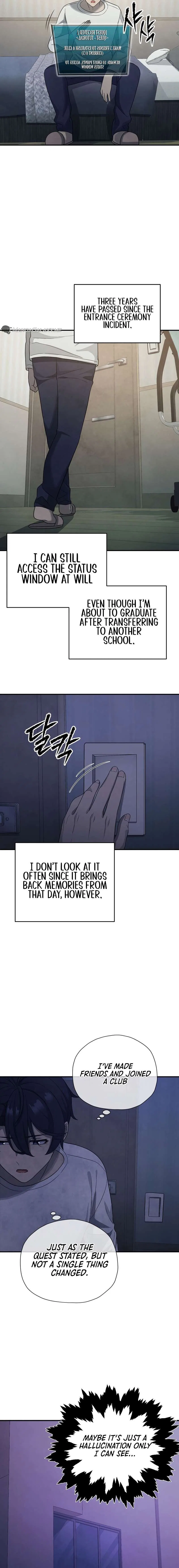 Ghost Story Club (Remake) Chapter 2 – Page 19