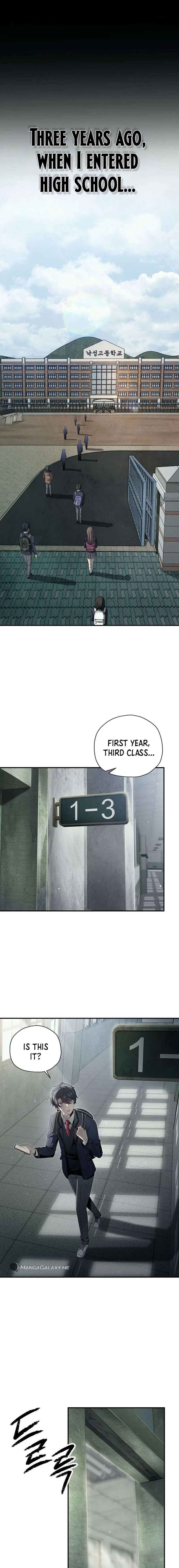 Ghost Story Club (Remake) Chapter 1 – Page 4