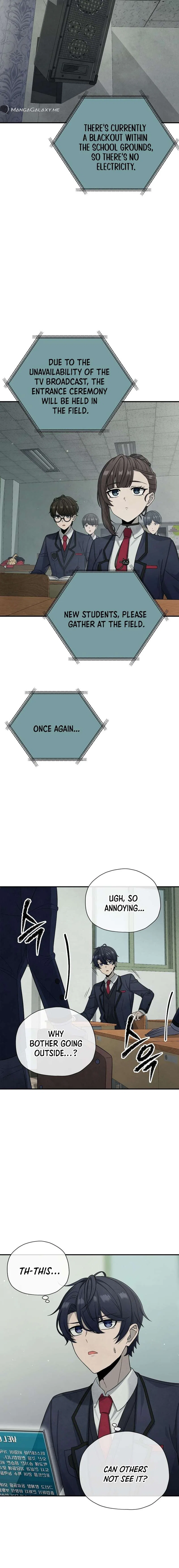 Ghost Story Club (Remake) Chapter 1 – Page 9