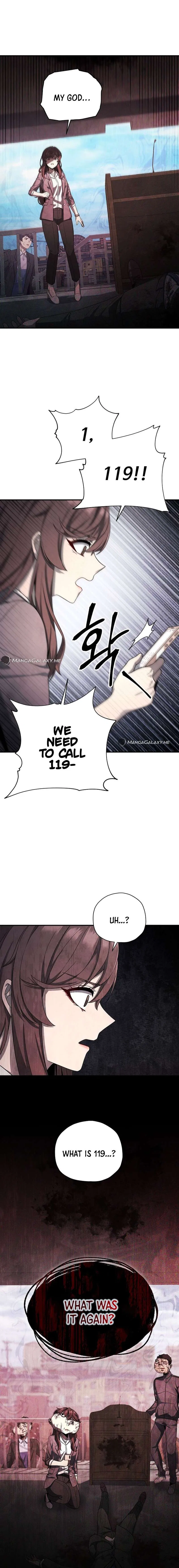Ghost Story Club (Remake) Chapter 1 – Page 17