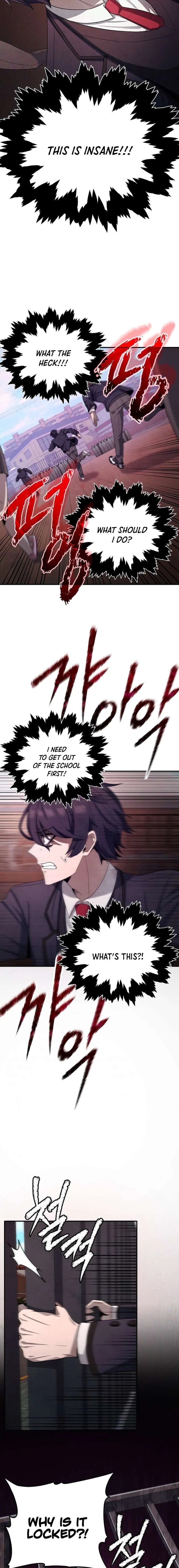 Ghost Story Club (Remake) Chapter 1 – Page 20