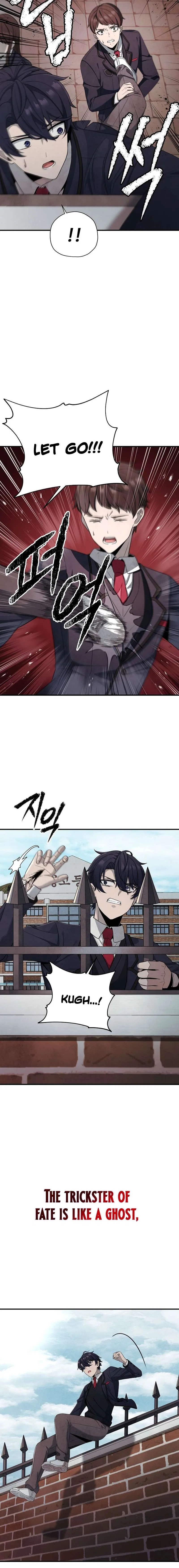 Ghost Story Club (Remake) Chapter 1 – Page 27