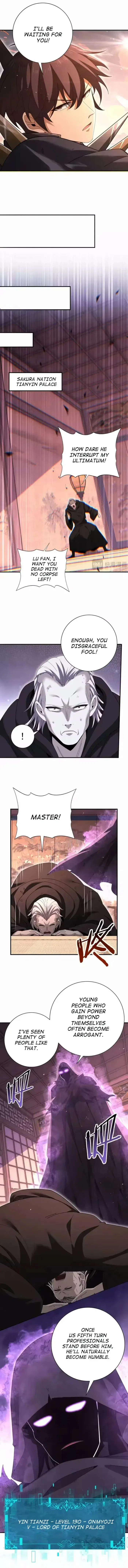 WORTHLESS PROFESSION: DRAGON TAMER Chapter 204 – Page 6