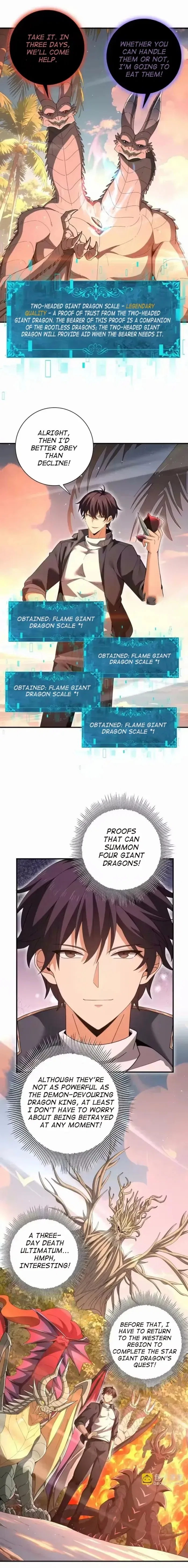 WORTHLESS PROFESSION: DRAGON TAMER Chapter 204 – Page 9