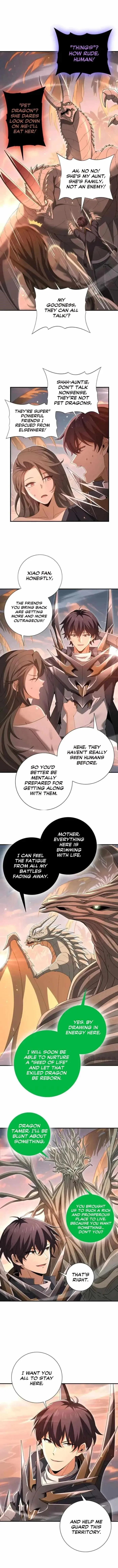 WORTHLESS PROFESSION: DRAGON TAMER Chapter 203 – Page 4