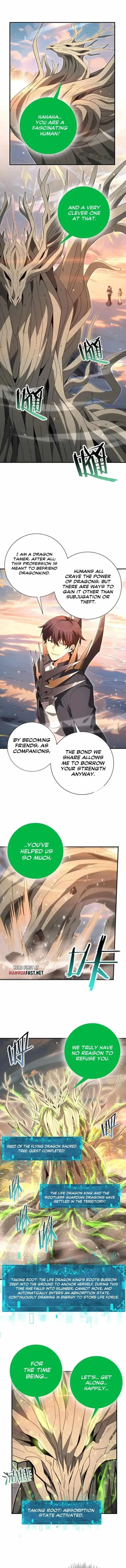WORTHLESS PROFESSION: DRAGON TAMER Chapter 203 – Page 7
