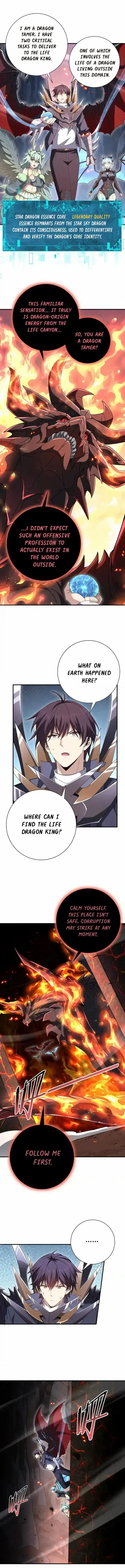WORTHLESS PROFESSION: DRAGON TAMER Chapter 201 – Page 3