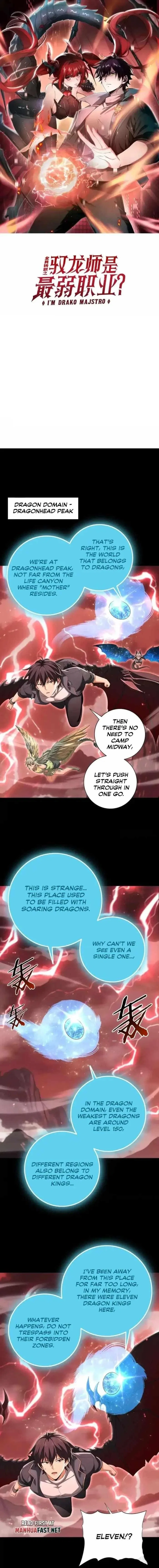 WORTHLESS PROFESSION: DRAGON TAMER Chapter 200 – Page 1
