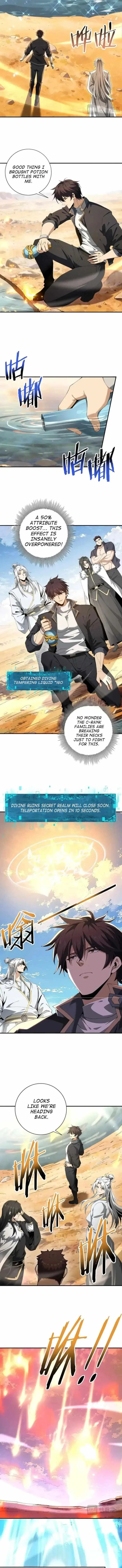 WORTHLESS PROFESSION: DRAGON TAMER Chapter 195 – Page 4