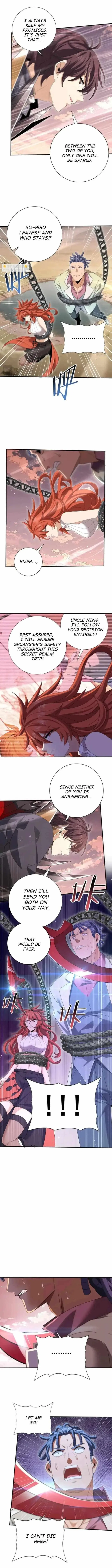WORTHLESS PROFESSION: DRAGON TAMER Chapter 191 – Page 6