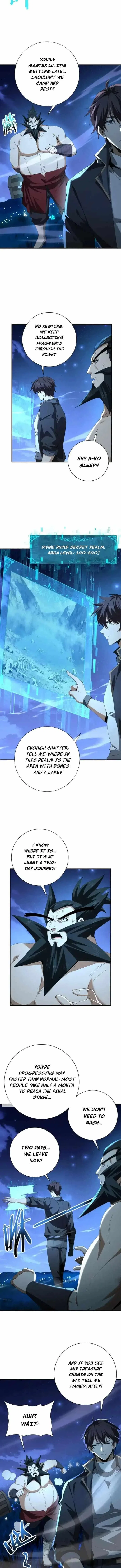 WORTHLESS PROFESSION: DRAGON TAMER Chapter 185 – Page 5