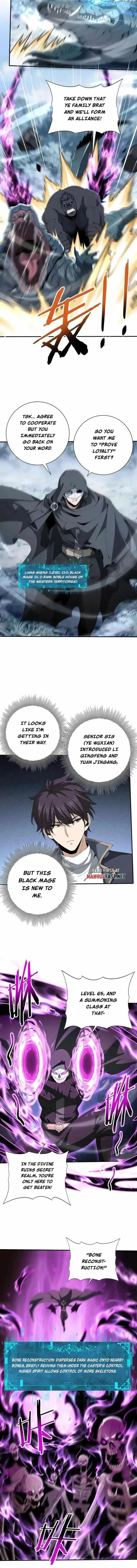 WORTHLESS PROFESSION: DRAGON TAMER Chapter 185 – Page 8