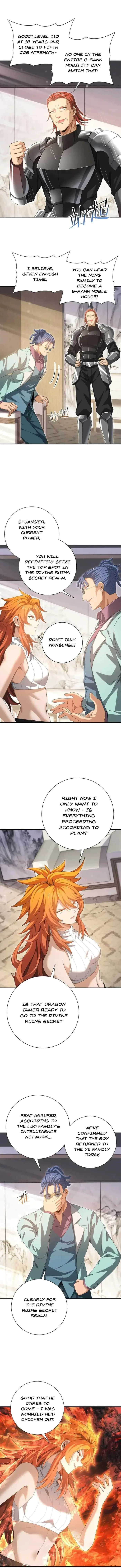 WORTHLESS PROFESSION: DRAGON TAMER Chapter 181 – Page 8