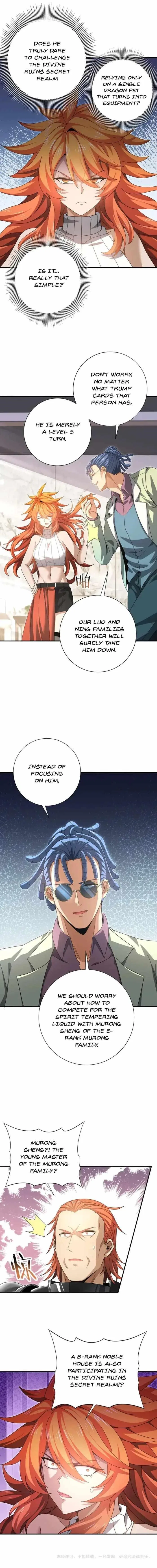WORTHLESS PROFESSION: DRAGON TAMER Chapter 181 – Page 10