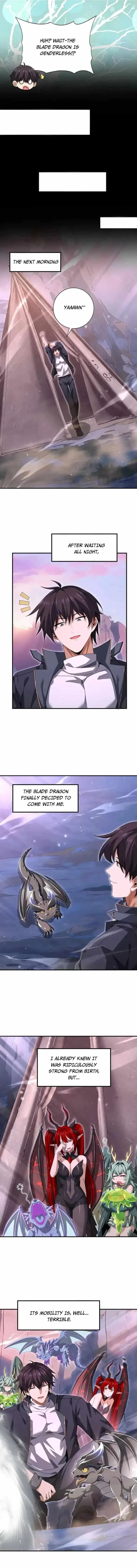 WORTHLESS PROFESSION: DRAGON TAMER Chapter 178 – Page 4