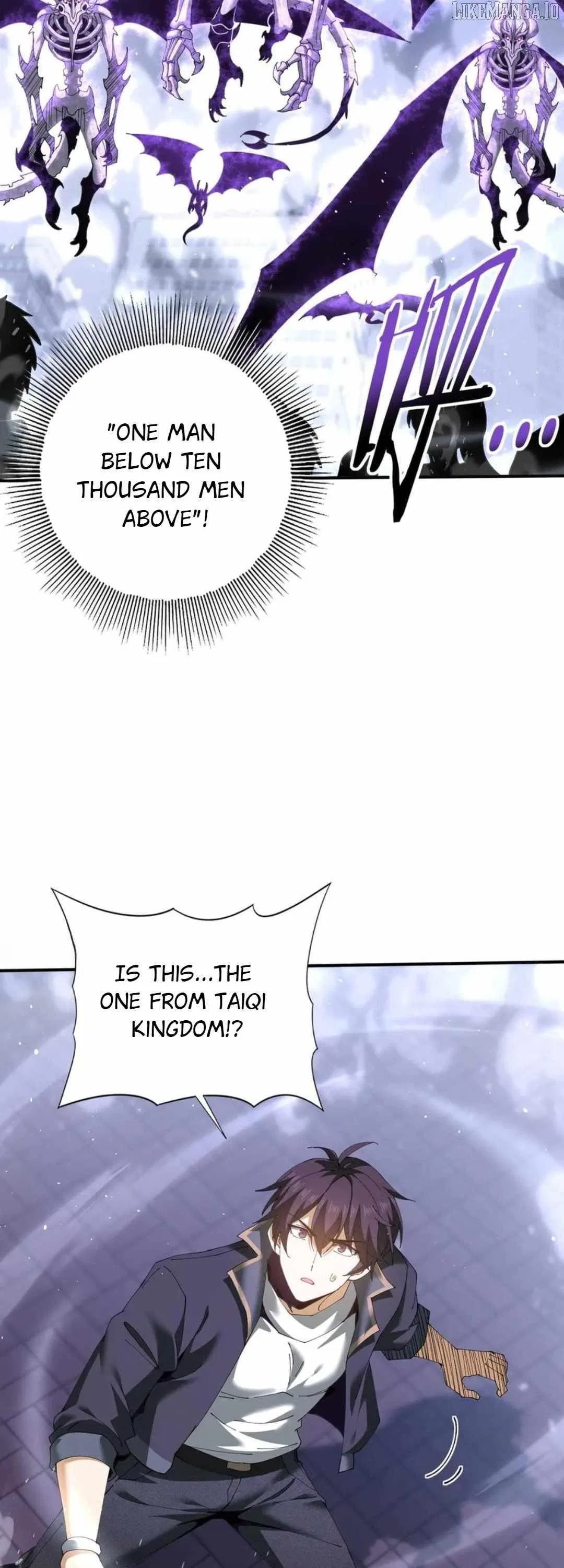 WORTHLESS PROFESSION: DRAGON TAMER Chapter 162 – Page 3