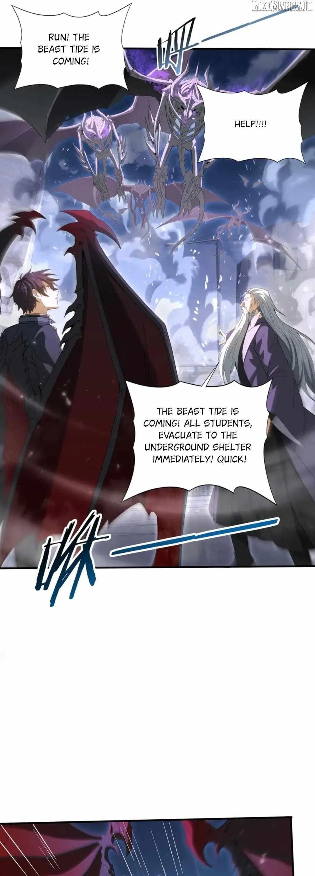 WORTHLESS PROFESSION: DRAGON TAMER Chapter 162 – Page 6
