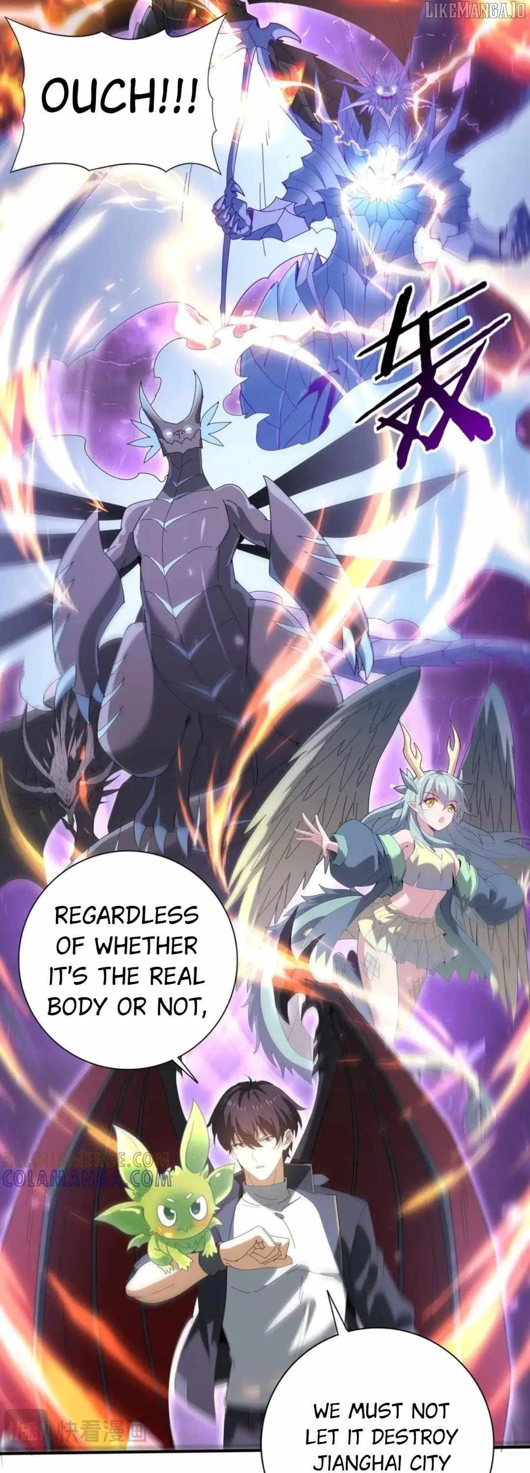 WORTHLESS PROFESSION: DRAGON TAMER Chapter 162 – Page 20