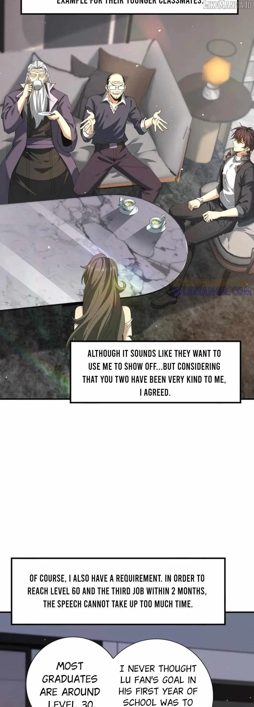 WORTHLESS PROFESSION: DRAGON TAMER Chapter 161 – Page 10