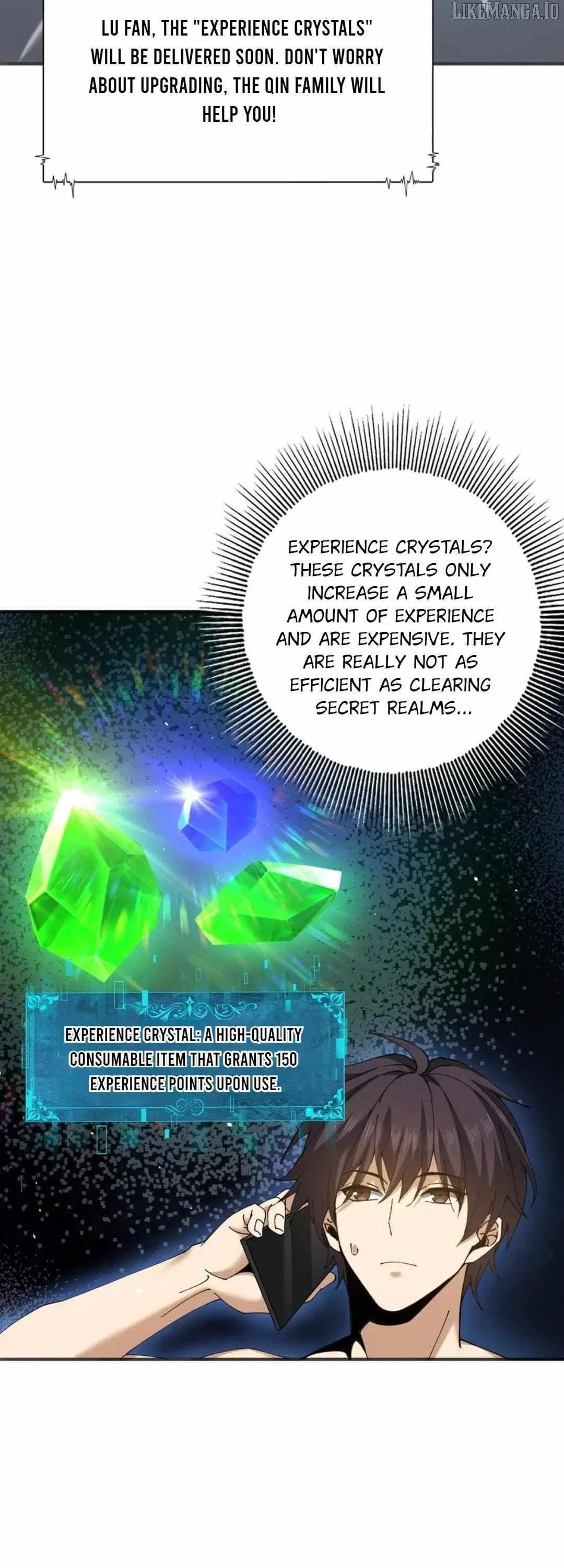 WORTHLESS PROFESSION: DRAGON TAMER Chapter 161 – Page 17