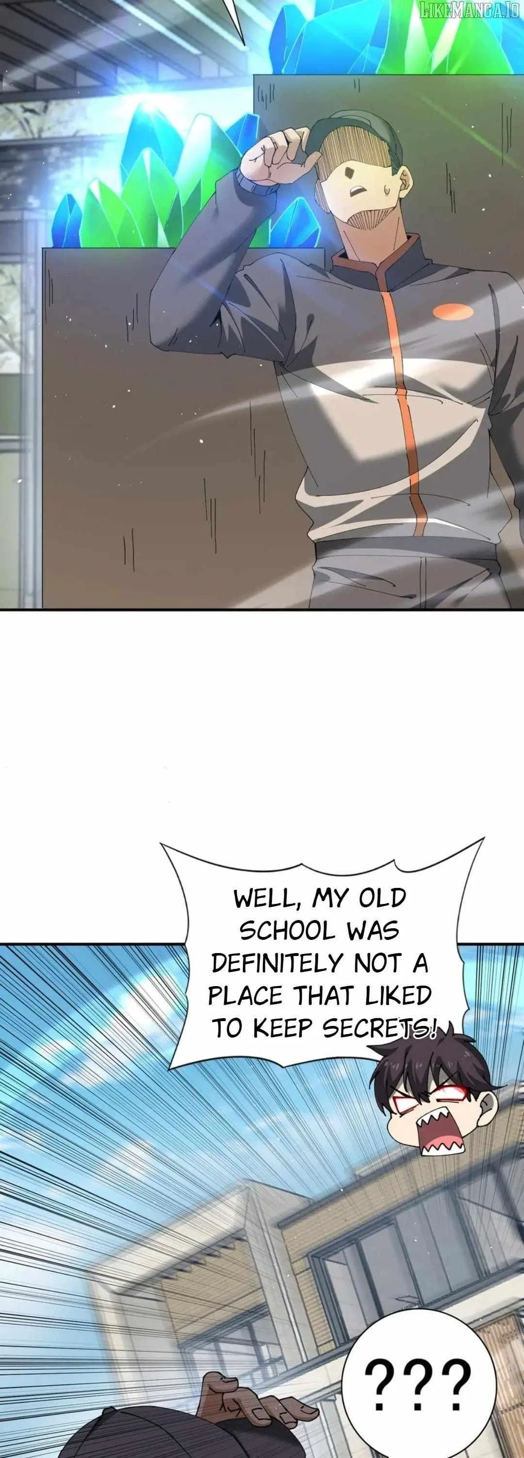 WORTHLESS PROFESSION: DRAGON TAMER Chapter 161 – Page 21