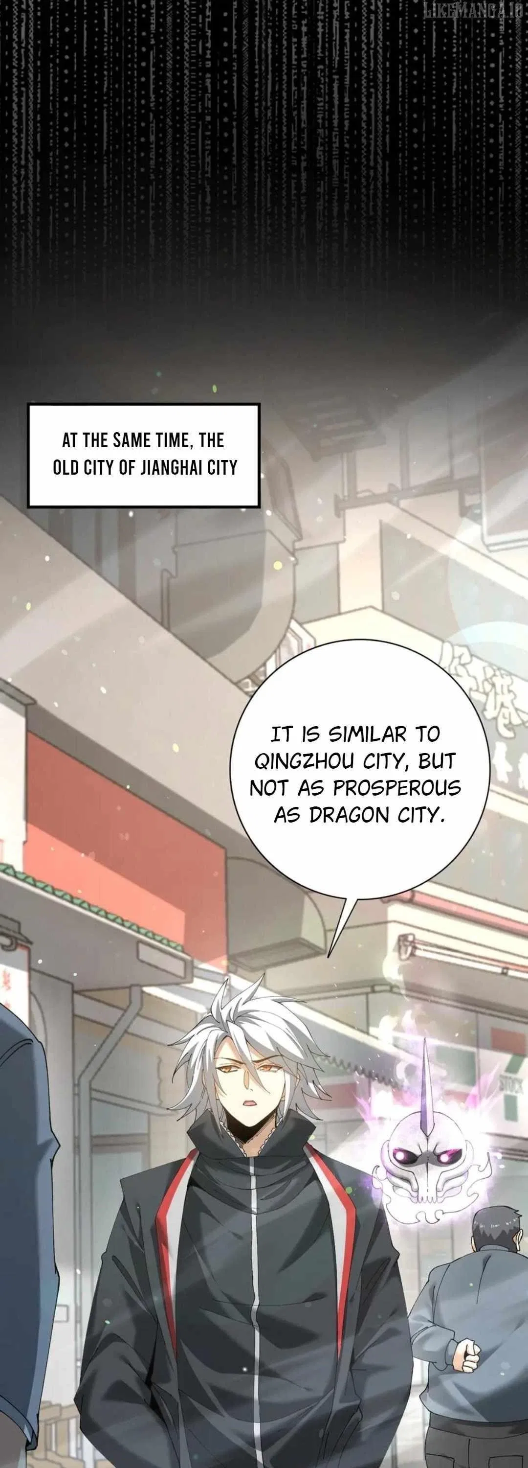 WORTHLESS PROFESSION: DRAGON TAMER Chapter 161 – Page 31