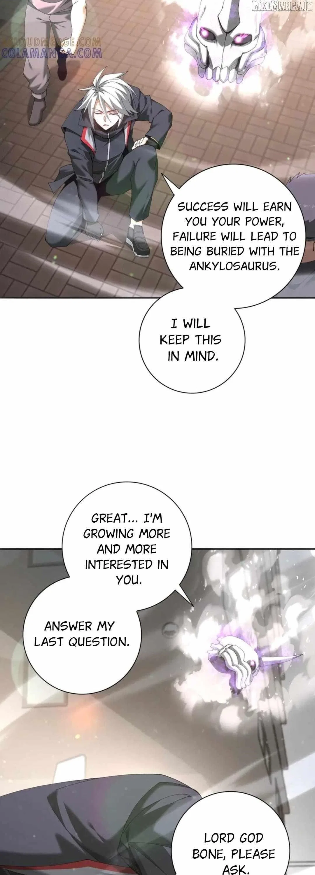 WORTHLESS PROFESSION: DRAGON TAMER Chapter 161 – Page 33