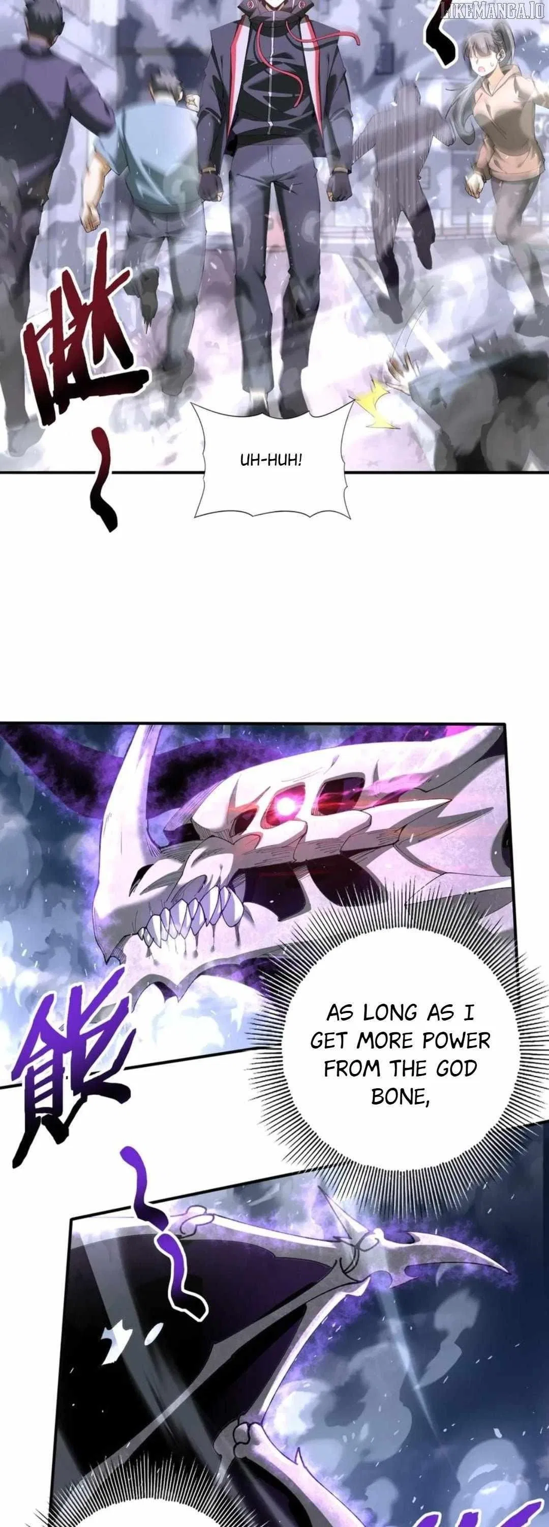 WORTHLESS PROFESSION: DRAGON TAMER Chapter 161 – Page 38