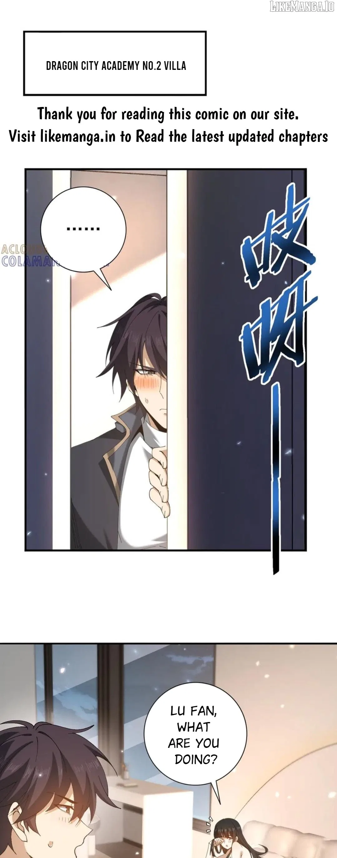 WORTHLESS PROFESSION: DRAGON TAMER Chapter 158 – Page 1